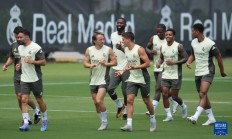 九游体育-皇家马德里备战全力以赴，备战冠军梦战术紧密