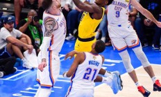 九游娱乐首页-步行者队签下超级内线，加强球队阵容