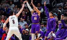 九游体育平台-开拓者队连败，战绩受到威胁