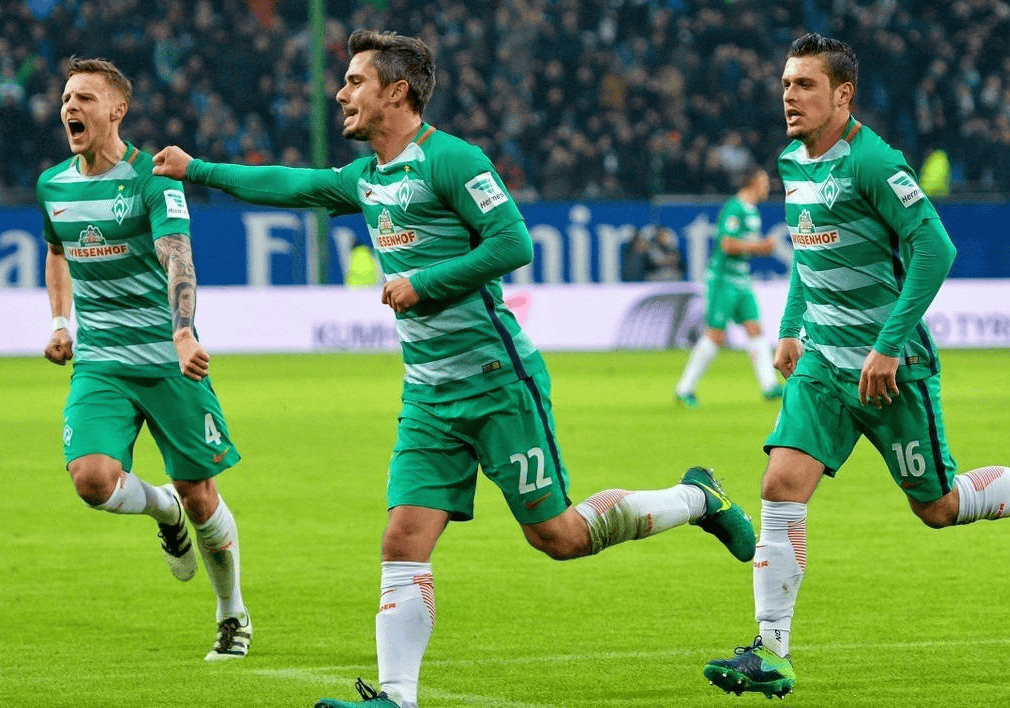 不来梅绿白迎来复苏,德国足球氛围渐趋热烈的简单介绍 不来梅绿白迎来复苏,德国足球氛围渐趋热烈的简单介绍