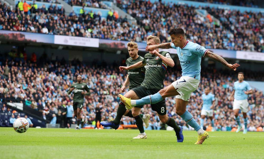 南安普顿客场取胜,继续保持良好状态 南安普顿客场取胜,继续保持良好状态