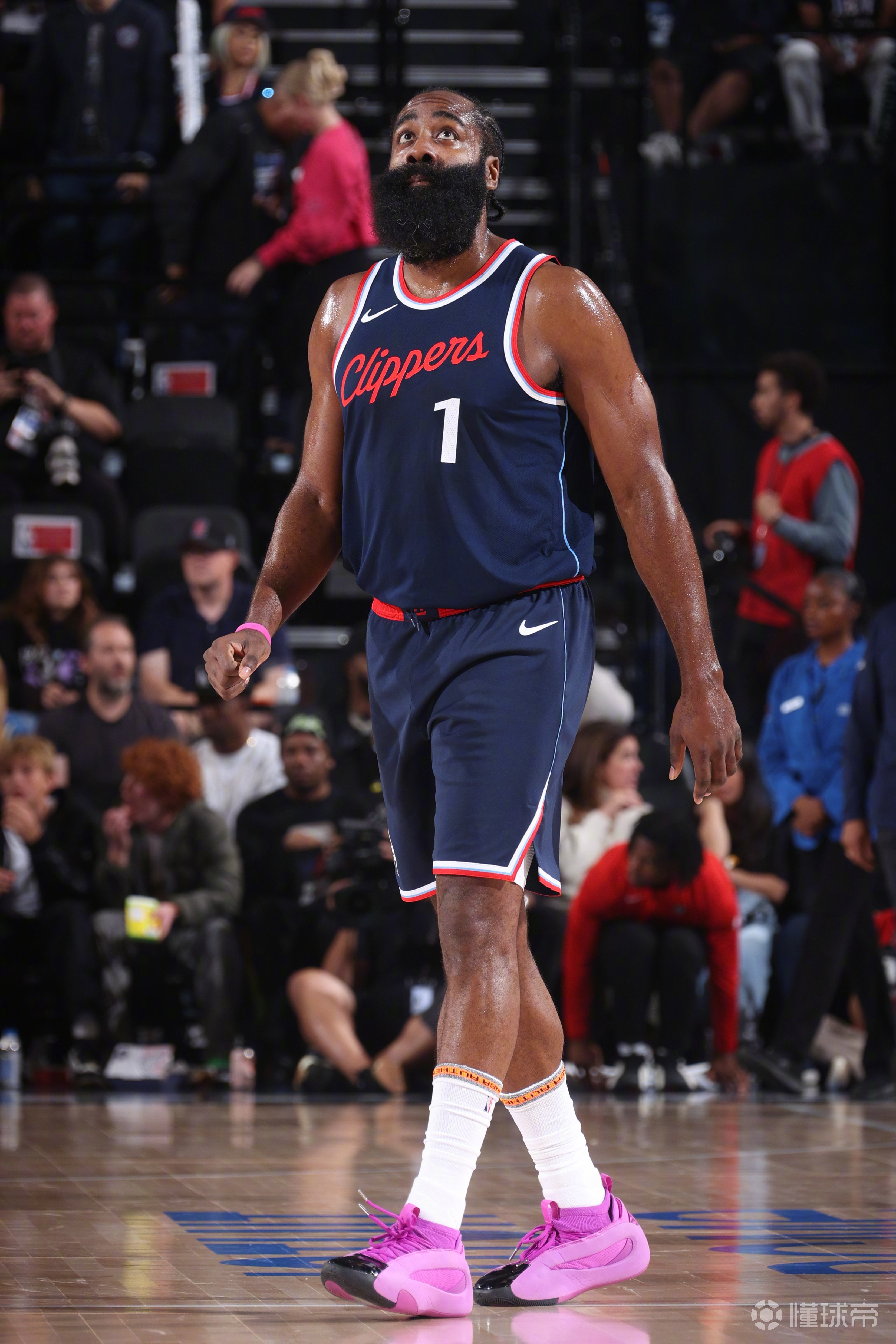 快船队员获得连胜,全队状态火热 快船队员获得连胜,全队状态火热