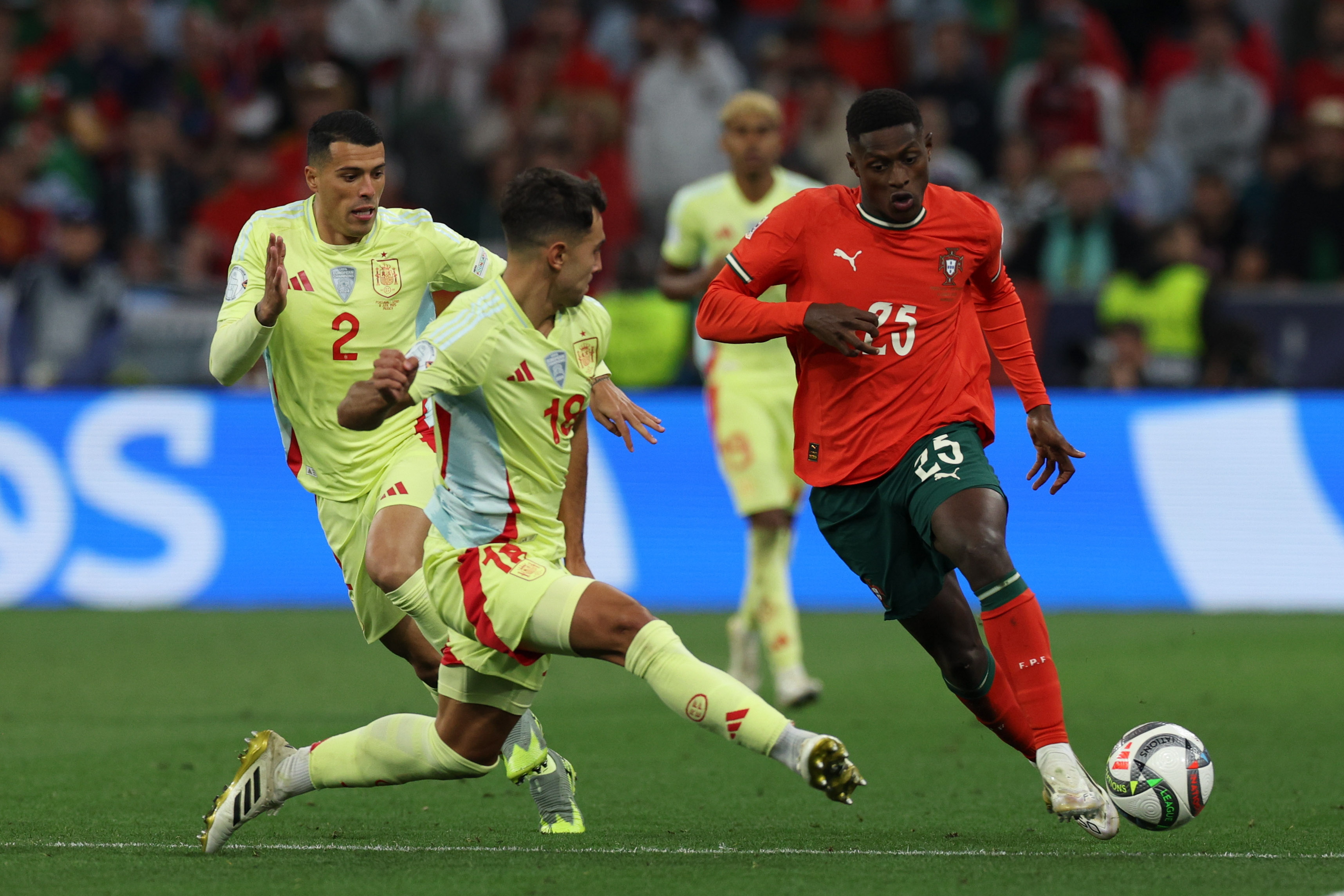 葡萄牙凭梅赫迪尔进球战胜阿塞拜疆的简单介绍 葡萄牙凭梅赫迪尔进球战胜阿塞拜疆的简单介绍