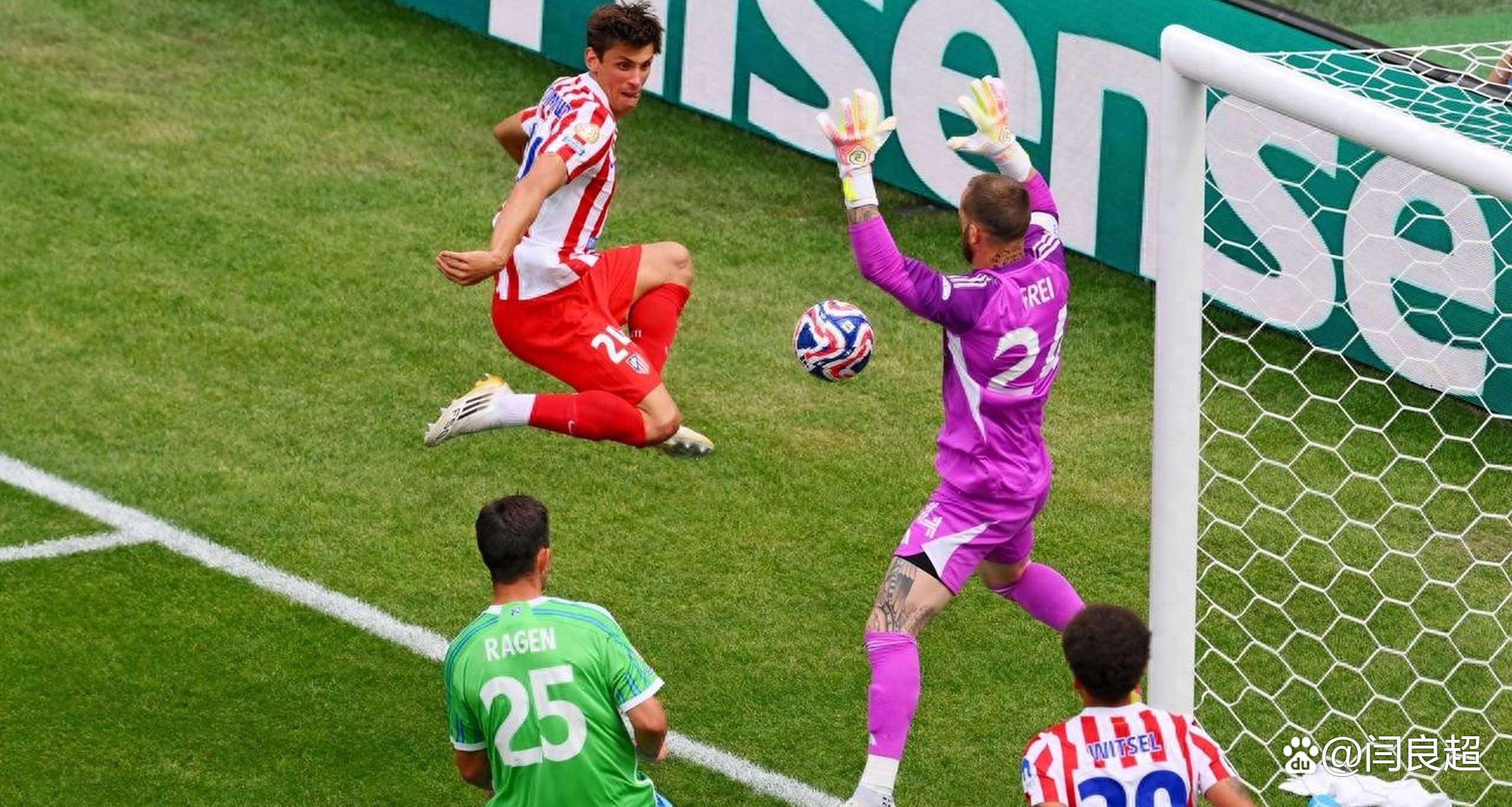 马德里竞技奋勇抗敌,赢得关键胜利 马德里竞技奋勇抗敌,赢得关键胜利