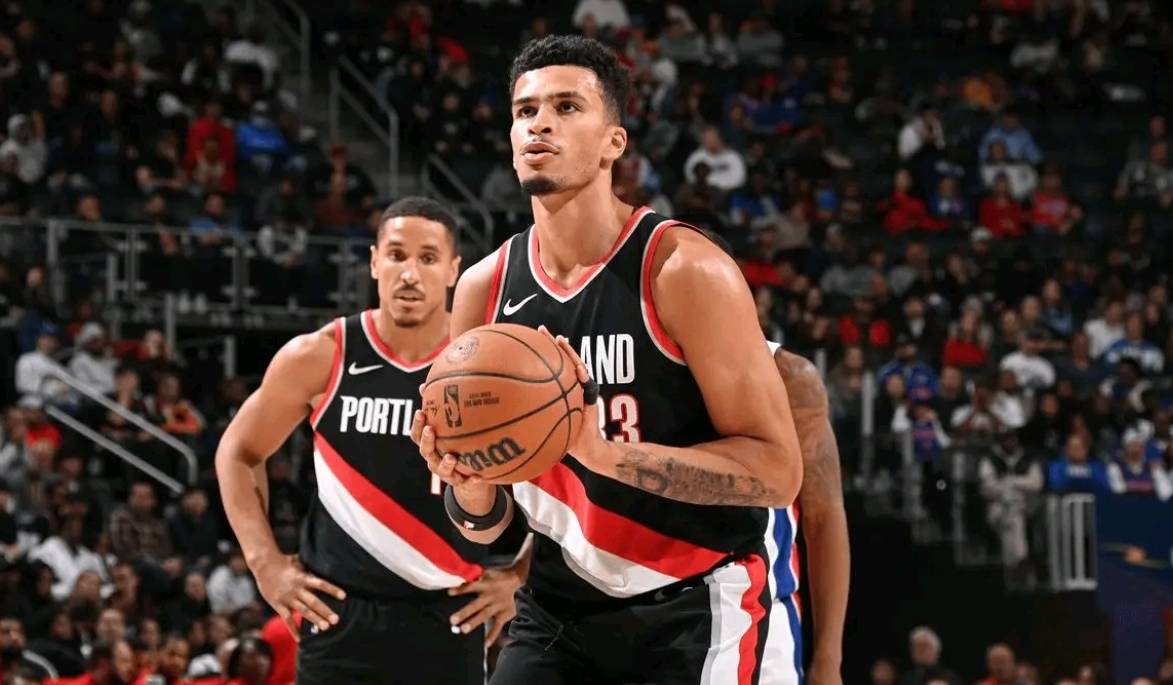 开拓者队连败,战绩受到威胁 开拓者队连败,战绩受到威胁