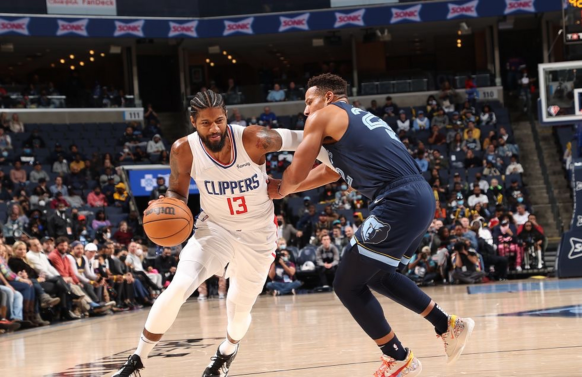 快船队绝杀灰熊队,晋级半决赛 快船队绝杀灰熊队,晋级半决赛