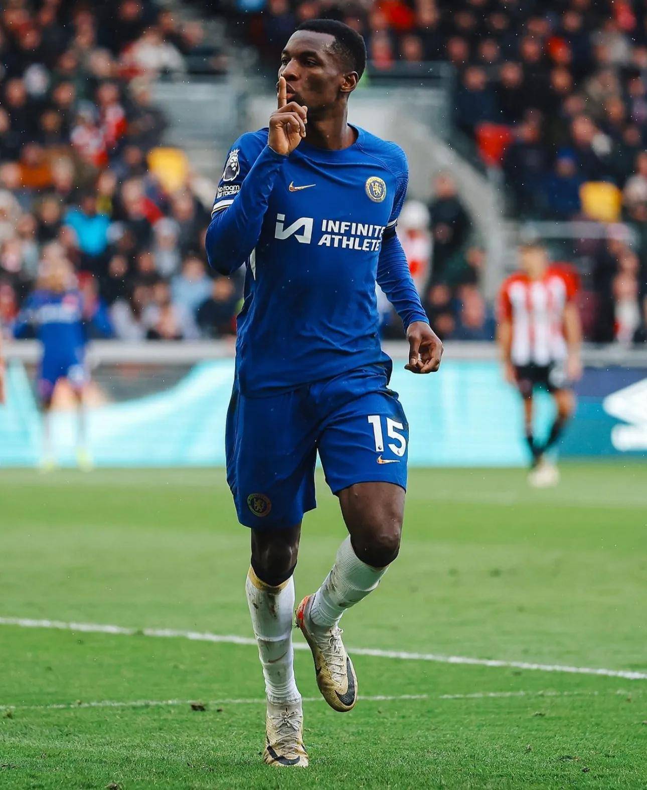 一支顶级球队在最近的比赛中表现出色