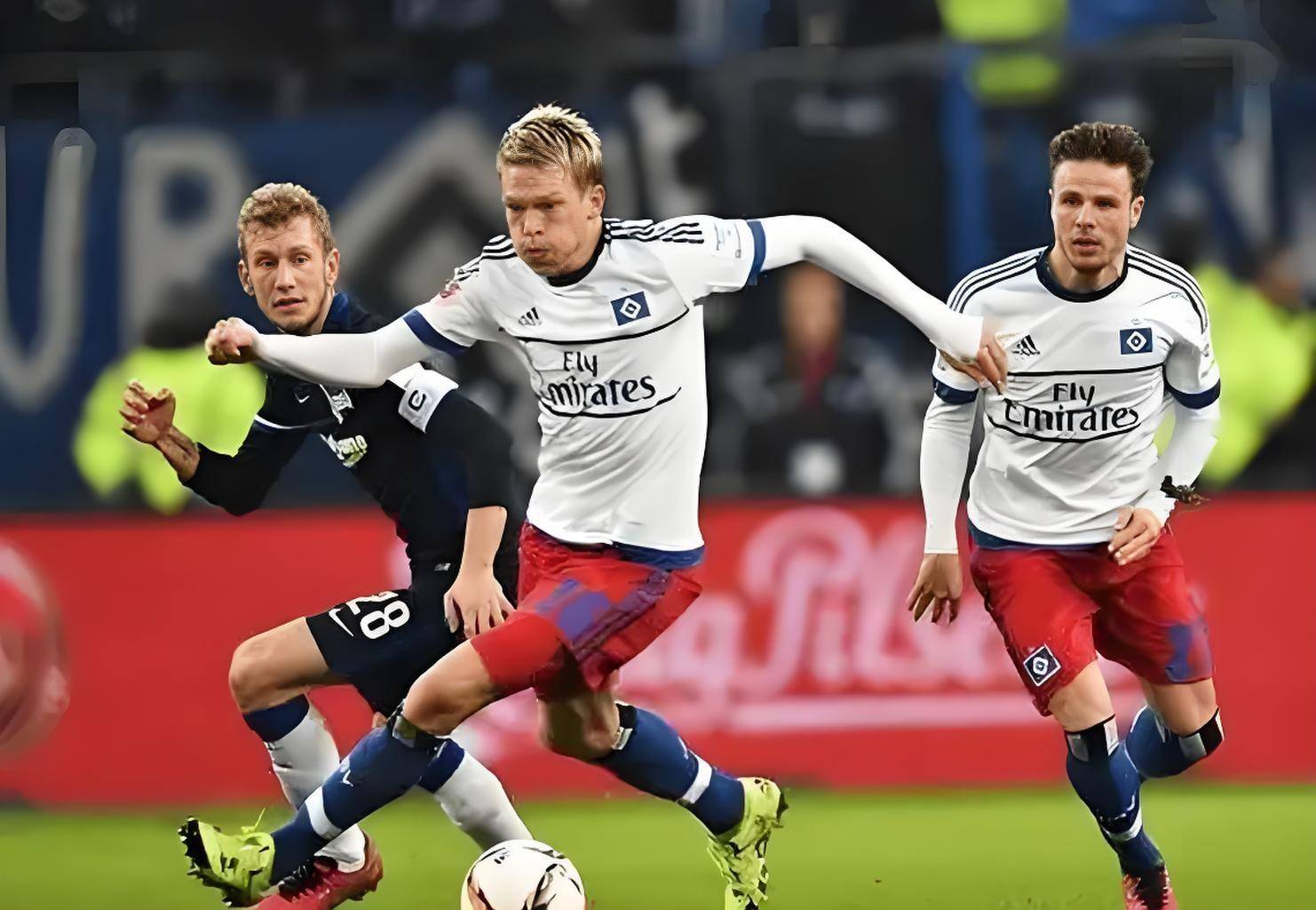 柏林赫塔客场战平欧本海姆,遭遇连败 柏林赫塔客场战平欧本海姆,遭遇连败