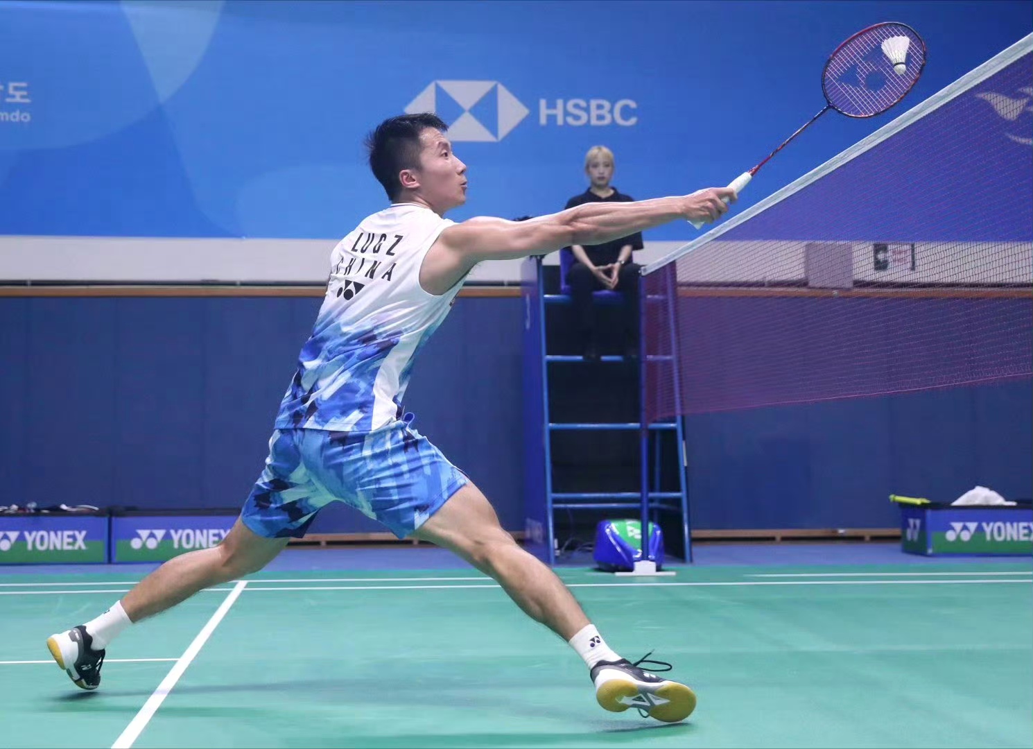 关于丹麦羽毛球队碾压法国羽毛球队,谌龙完成帽子戏法的信息 关于丹麦羽毛球队碾压法国羽毛球队,谌龙完成帽子戏法的信息