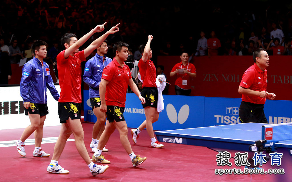 波兰队完胜日本队,张继科带队取胜 波兰队完胜日本队,张继科带队取胜