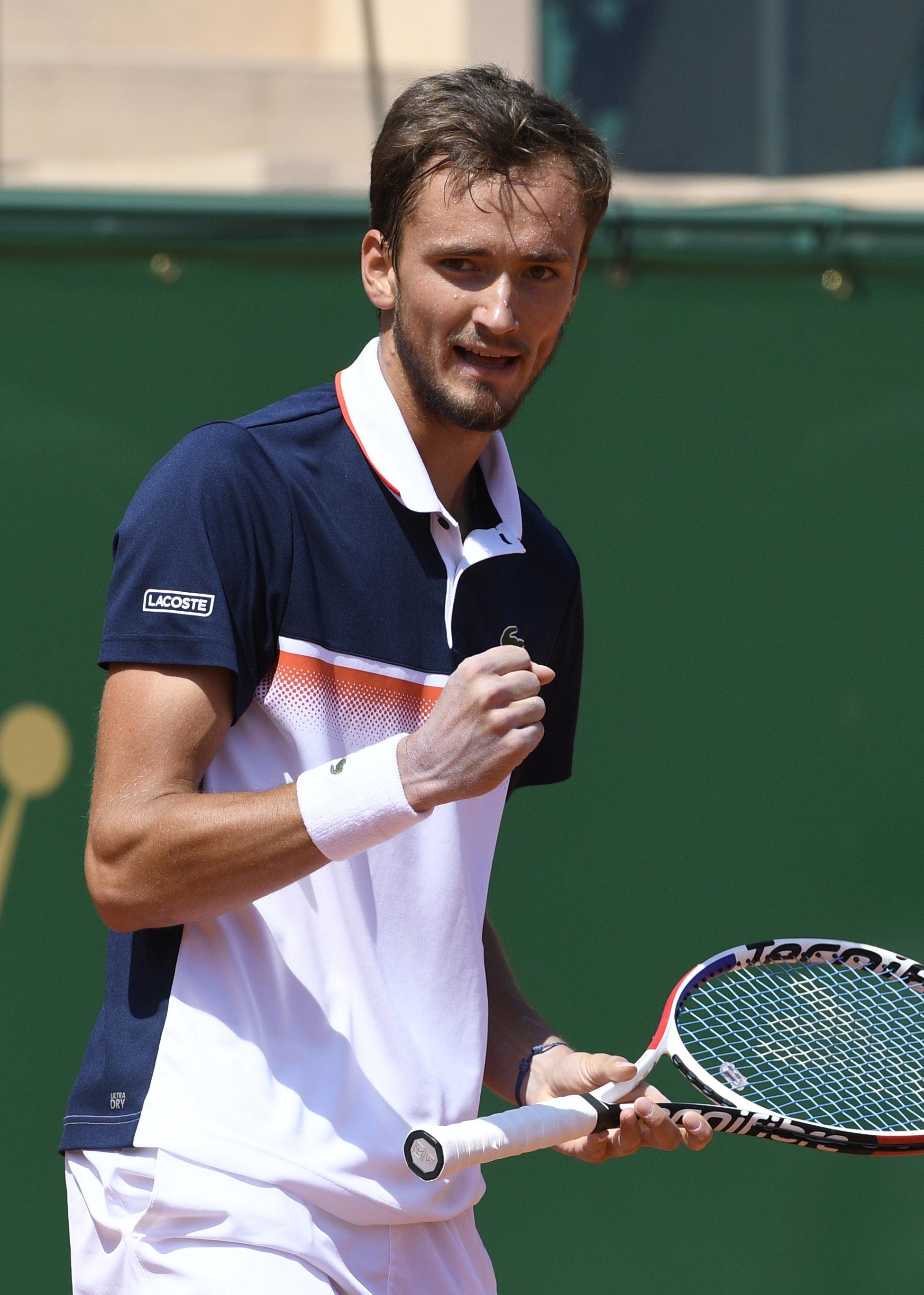 拉沃尔杯翻盘美网，梅德韦杰夫高光表现的简单介绍