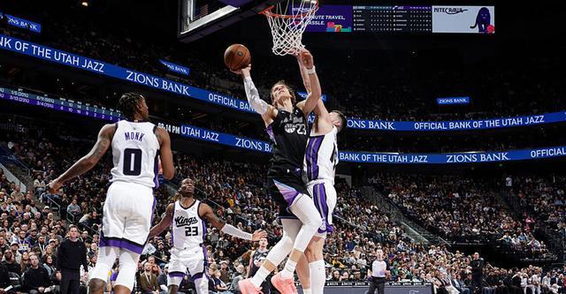 爵士绝杀国王，德罗赞扛起全队